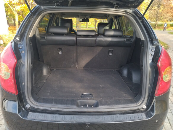 2011 SsangYong Actyon II, чёрный, 620000 рублей - вид 19