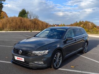 2020 Volkswagen Passat B8 Рестайлинг, серый, 2465000 рублей, вид 1
