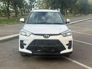 2021 Toyota Raize I, белый, 1600000 рублей, вид 2