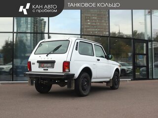 2023 Lada (ВАЗ) Niva Legend Euro-2 I, белый, 750000 рублей, вид 3