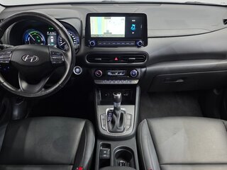 2022 Hyundai Kona I Рестайлинг, серый, 1790000 рублей, вид 5