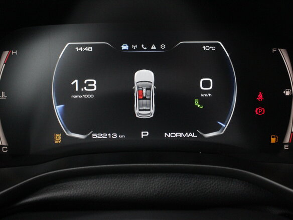 2024 Haval Jolion I Рестайлинг, чёрный, 2160000 рублей - вид 8