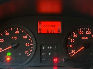 2008 Renault Logan I, серый, 300000 рублей, вид 5