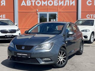 SEAT Ibiza IV Рестайлинг