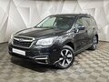 2017 Subaru Forester IV Рестайлинг 2, чёрный, 1279000 рублей