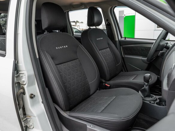 2018 Renault Duster I Рестайлинг, белый, 1468000 рублей - вид 7