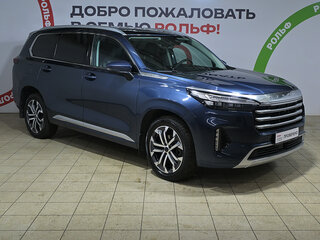 2022 Exeed VX I, синий, 2440000 рублей, вид 2
