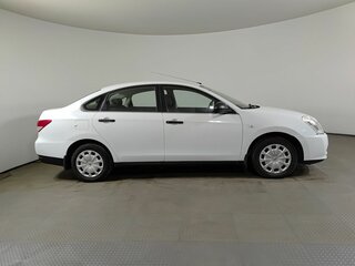 2015 Nissan Almera III (G15), белый, 688700 рублей, вид 4