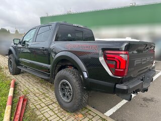 2026 Ford F-150 Raptor XIV Рестайлинг, чёрный, 14998000 рублей, вид 4