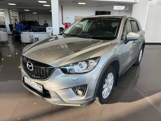 2011 Mazda CX-5 I, серебристый, 1495000 рублей, вид 1