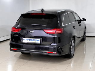 2021 Kia Ceed III, чёрный, 2000000 рублей, вид 4