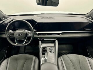 2024 Geely Monjaro I, белый, 3650000 рублей, вид 4