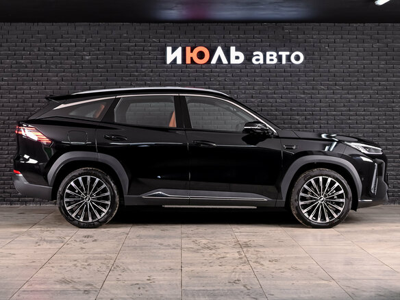 2026 Geely Galaxy M7, чёрный, 3790000 рублей - вид 9