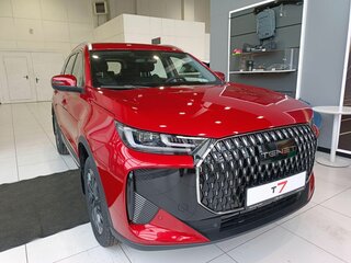 2026 Tenet T7, красный, 2735000 рублей, вид 3