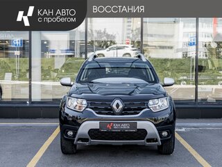 2022 Renault Duster II, чёрный, 1763200 рублей, вид 2