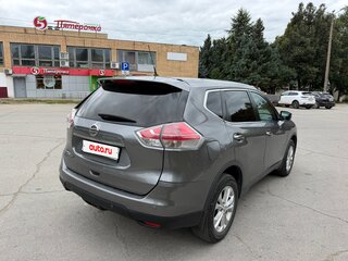 2015 Nissan X-Trail III, серый, 1100000 рублей, вид 5