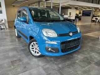 2014 Fiat Panda III, синий, 619000 рублей, вид 3