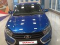 2021 Lada (ВАЗ) Vesta I, синий, 1000000 рублей - вид 2