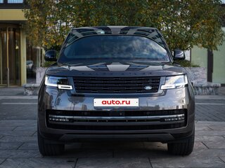 2024 Land Rover Range Rover P530 MHEV V, серый, 21300000 рублей, вид 3