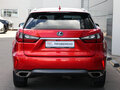 2017 Lexus RX 200t IV, красный, 4149000 рублей - вид 5