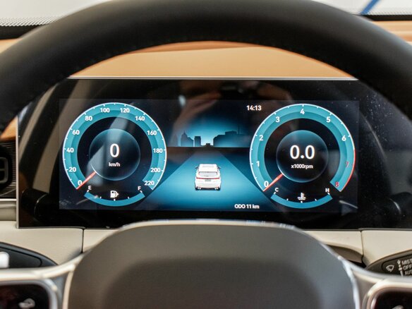 2026 Jetour X70+ I Рестайлинг, белый, 3399000 рублей - вид 18