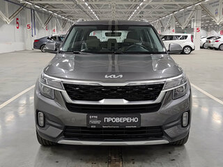 2022 Kia Seltos I, серый, 2180000 рублей, вид 2