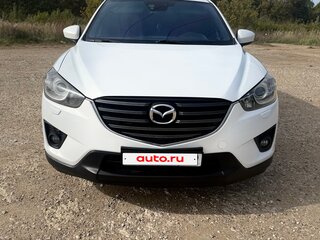 2014 Mazda CX-5 I, белый, 1170000 рублей, вид 3