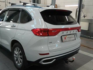 2023 Haval M6 II, белый, 1690000 рублей, вид 4