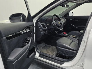 2023 Kia Seltos I Рестайлинг, белый, 2680500 рублей, вид 5