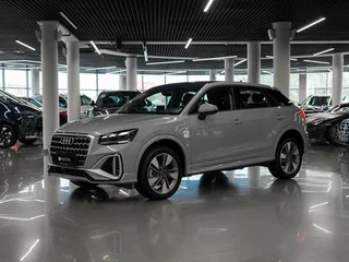 2026 Audi Q2 L 35 TFSI I Рестайлинг, серый, 3800000 рублей, вид 1