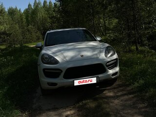 2013 Porsche Cayenne GTS II (958), белый, 2350000 рублей, вид 2
