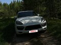 2013 Porsche Cayenne GTS II (958), белый - вид 1