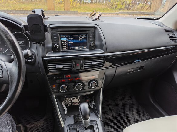 2012 Mazda CX-5 I, белый, 1260000 рублей - вид 12