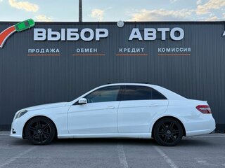 2013 Mercedes-Benz E-Класс 200 7G-Tronic IV (W212, S212, C207), белый, 1319000 рублей, вид 4