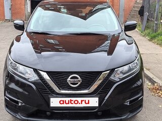 2021 Nissan Qashqai II Рестайлинг, чёрный, 2150000 рублей, вид 1