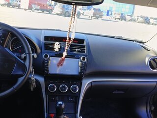 2011 Mazda 6 II (GH) Рестайлинг, серый, 760000 рублей, вид 5