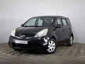 2011 Nissan Note I Рестайлинг, чёрный, 549000 рублей