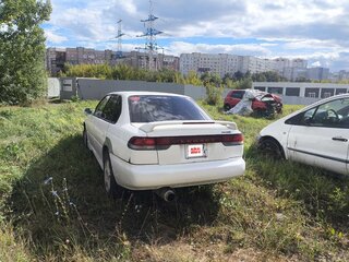 1998 Subaru Legacy II, белый, 180000 рублей, вид 3