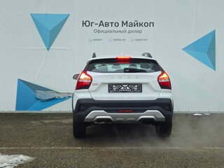 2026 Lada (ВАЗ) Iskra SW Cross, белый, 1657000 рублей, вид 4