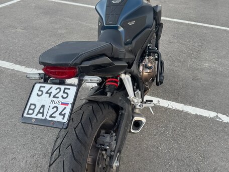2023 Honda CB 650R, синий, 900000 рублей, вид 4