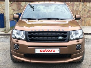 2014 Land Rover Freelander II Рестайлинг 2, золотистый, 2500000 рублей, вид 2