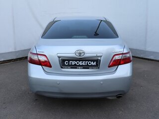 2008 Toyota Camry VI (XV40), серебристый, 830000 рублей, вид 5