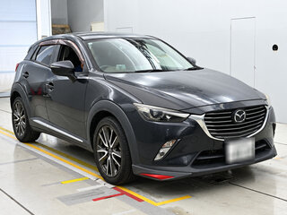 2017 Mazda CX-3 I, чёрный, 1165005 рублей, вид 1