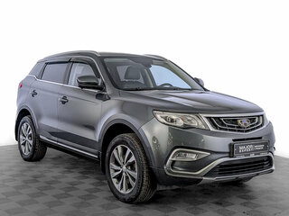 2021 Geely Atlas I, серый, 1750000 рублей, вид 3