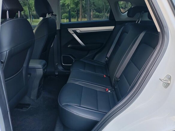 2026 Geely Binyue I Рестайлинг 2, белый, 1790000 рублей - вид 7