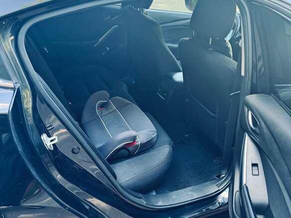 2014 Mazda 6 III (GJ), чёрный, 1530000 рублей - вид 19