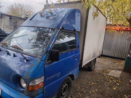 2009 Hyundai Porter, голубой, 200000 рублей, вид 4