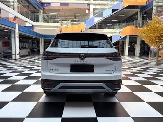 2023 Volkswagen Tayron I Рестайлинг, белый, 1950000 рублей, вид 5