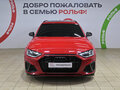 2019 Audi A4 40 TDI V (B9) Рестайлинг, красный, 3690000 рублей - вид 1