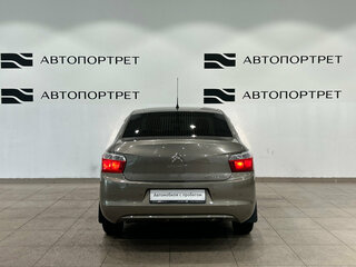 2013 Citroen C-Elysee I, серый, 449000 рублей, вид 4